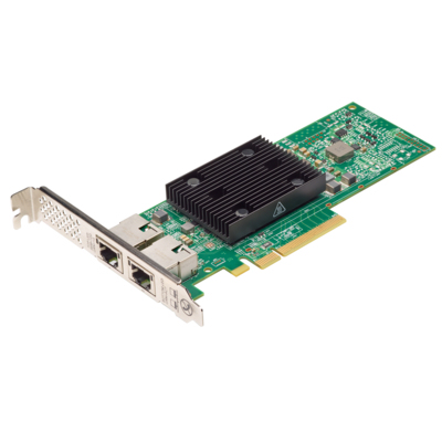 P210TP - 2x10GBASE-T PCIe NIC RJ45 PCIe3 x8