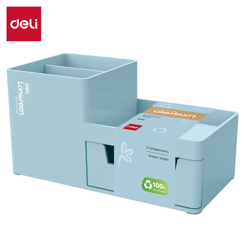Schreibtisch Organizer LonGreen
