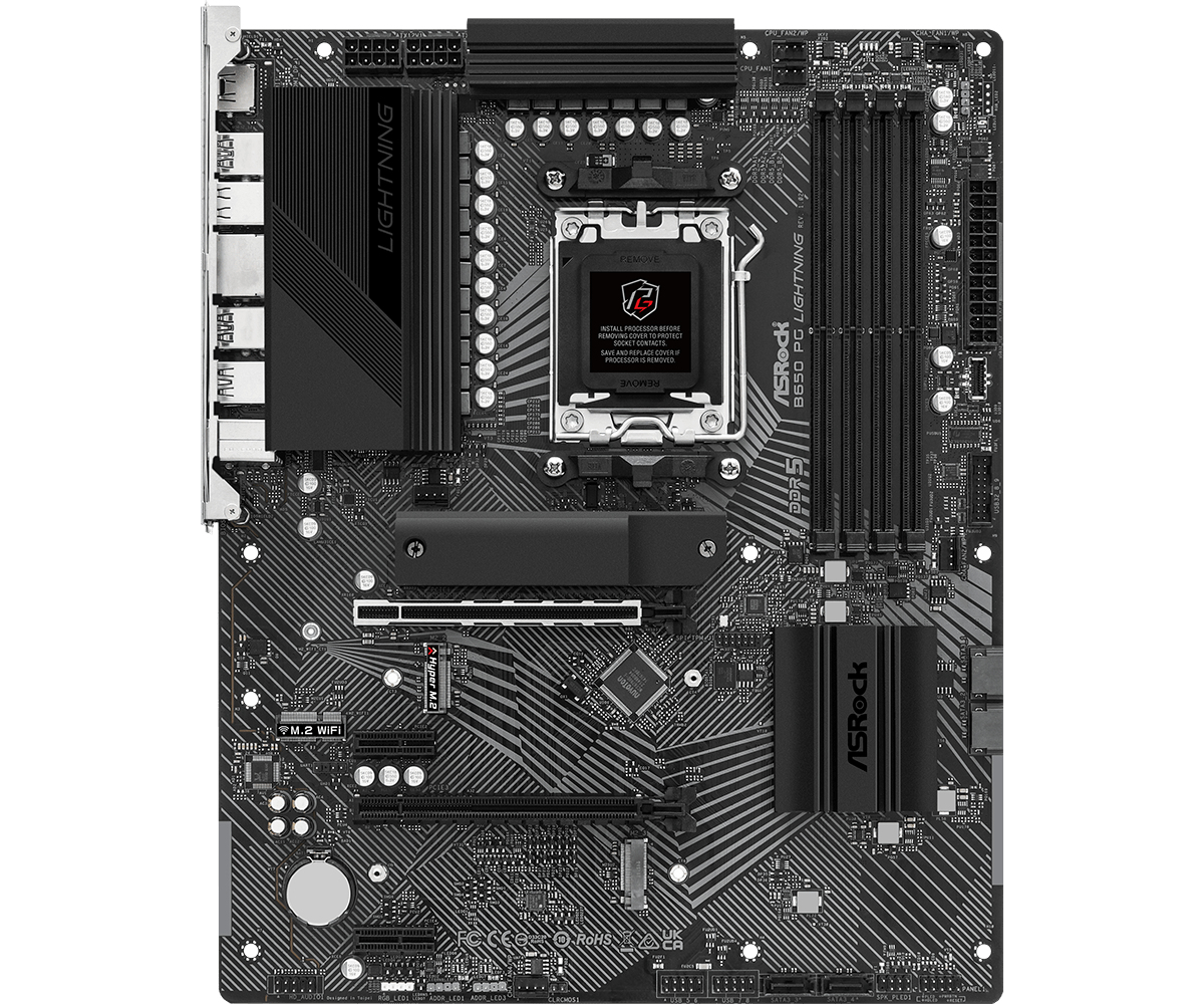 MB B650 PG Lightning AM5 ATX HDMI DDR5 retail