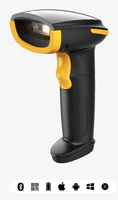 Barcodescanner 23 black [BCST-23_black]