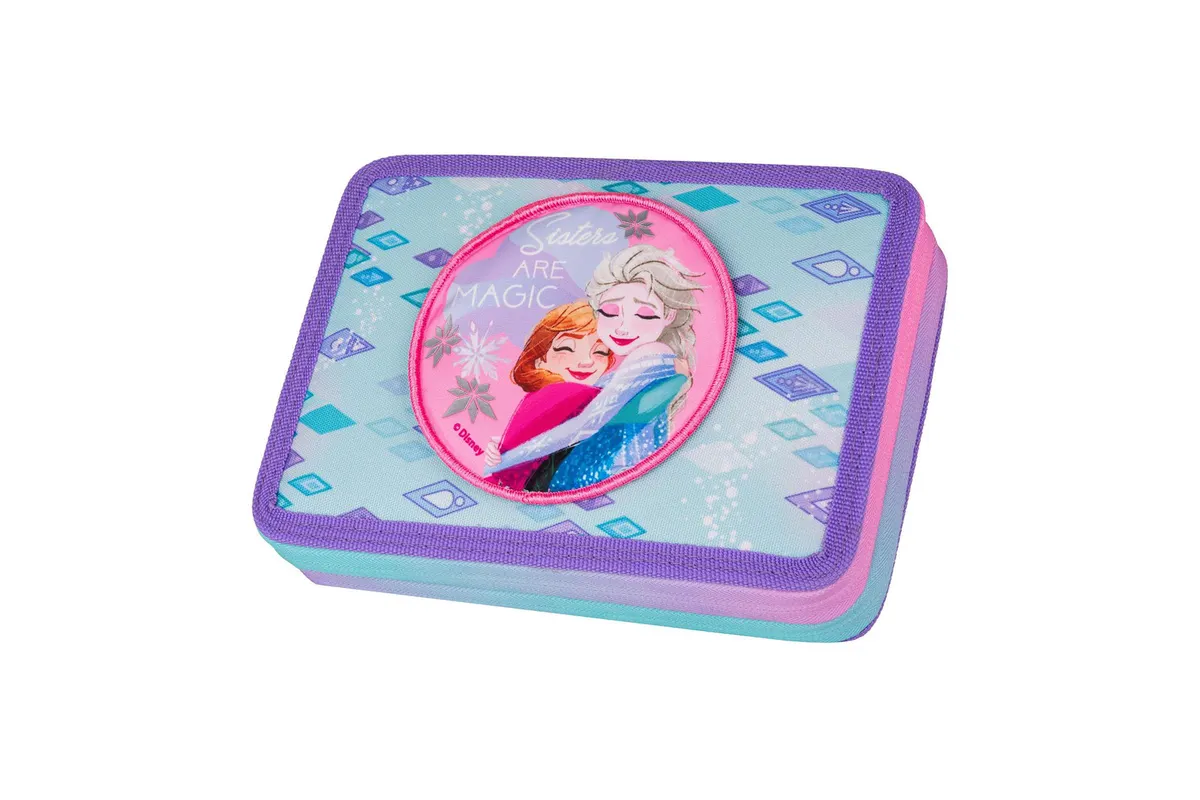 Etui gefüllt mit 2 RV XL DISNEY-FROZEN