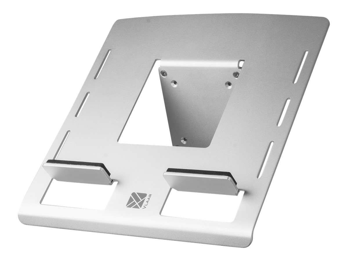 Laptopständer | Morelia 0"-27" Max.10KG VESA-Arm silber