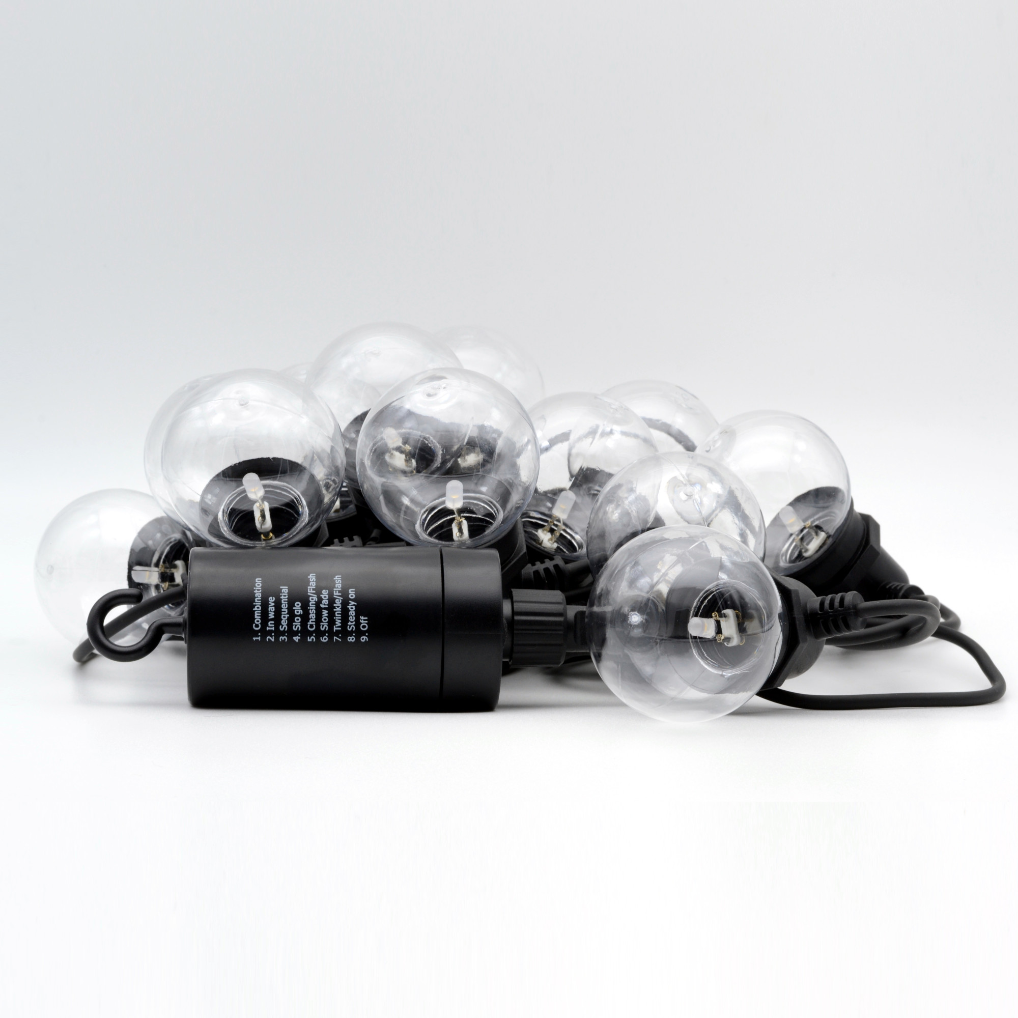 LED Lichterkette LT-490,4,90m lang batteriebetrieb