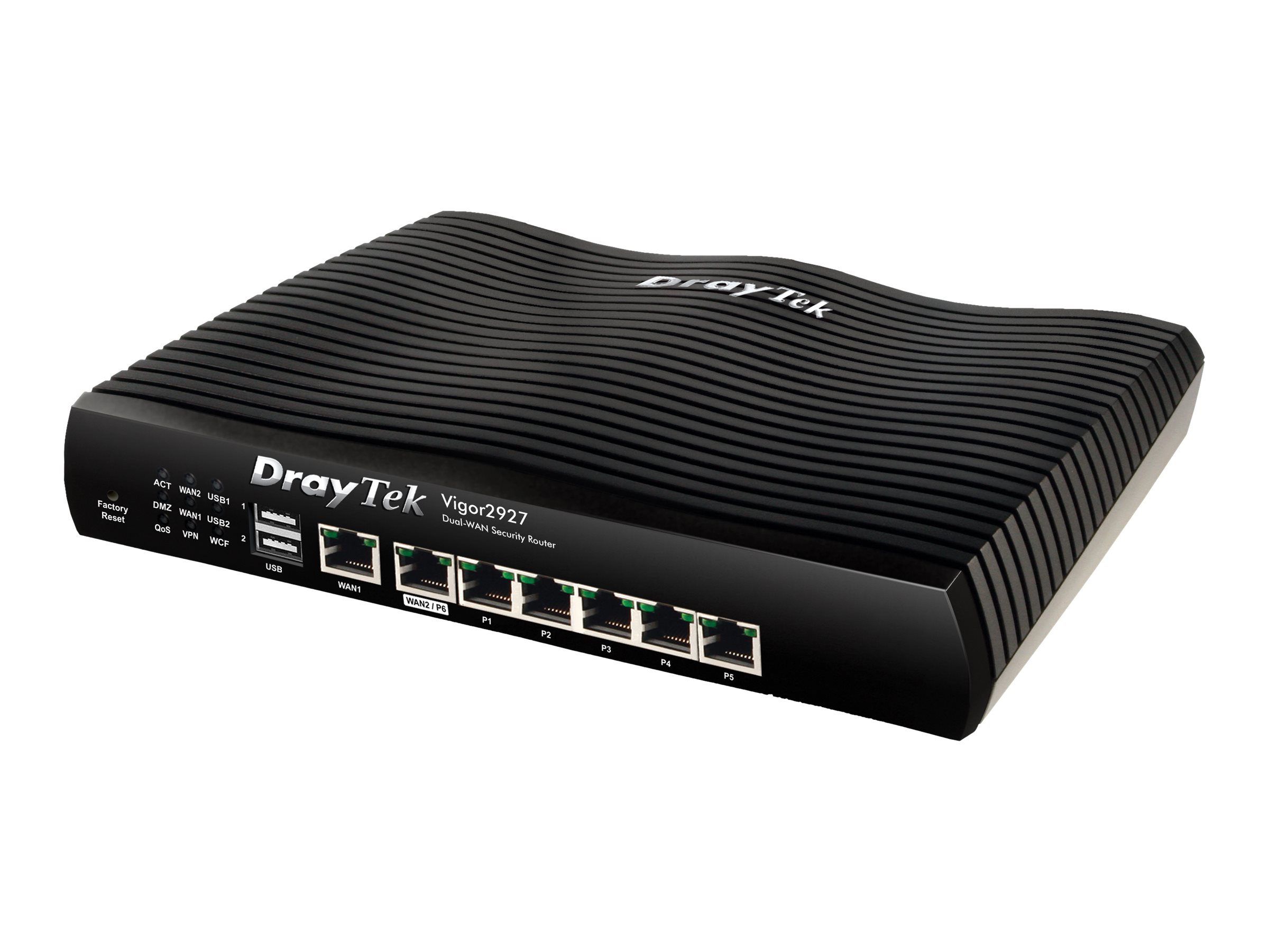 DrayTek Vigor 2927      Dual-WAN Security Firewall VPN Rou. retail