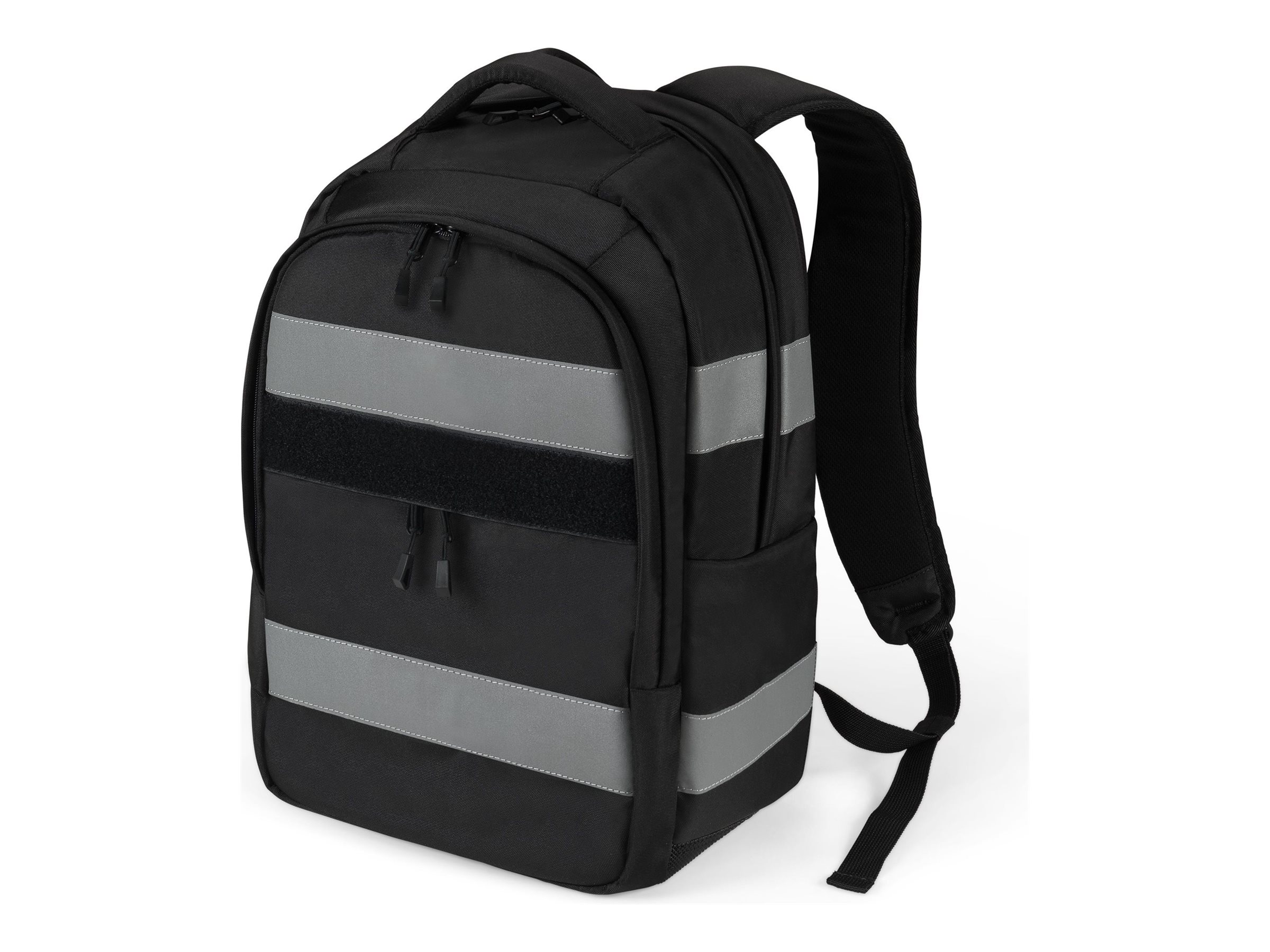 Backpack REFLECTIVE 25 litre black