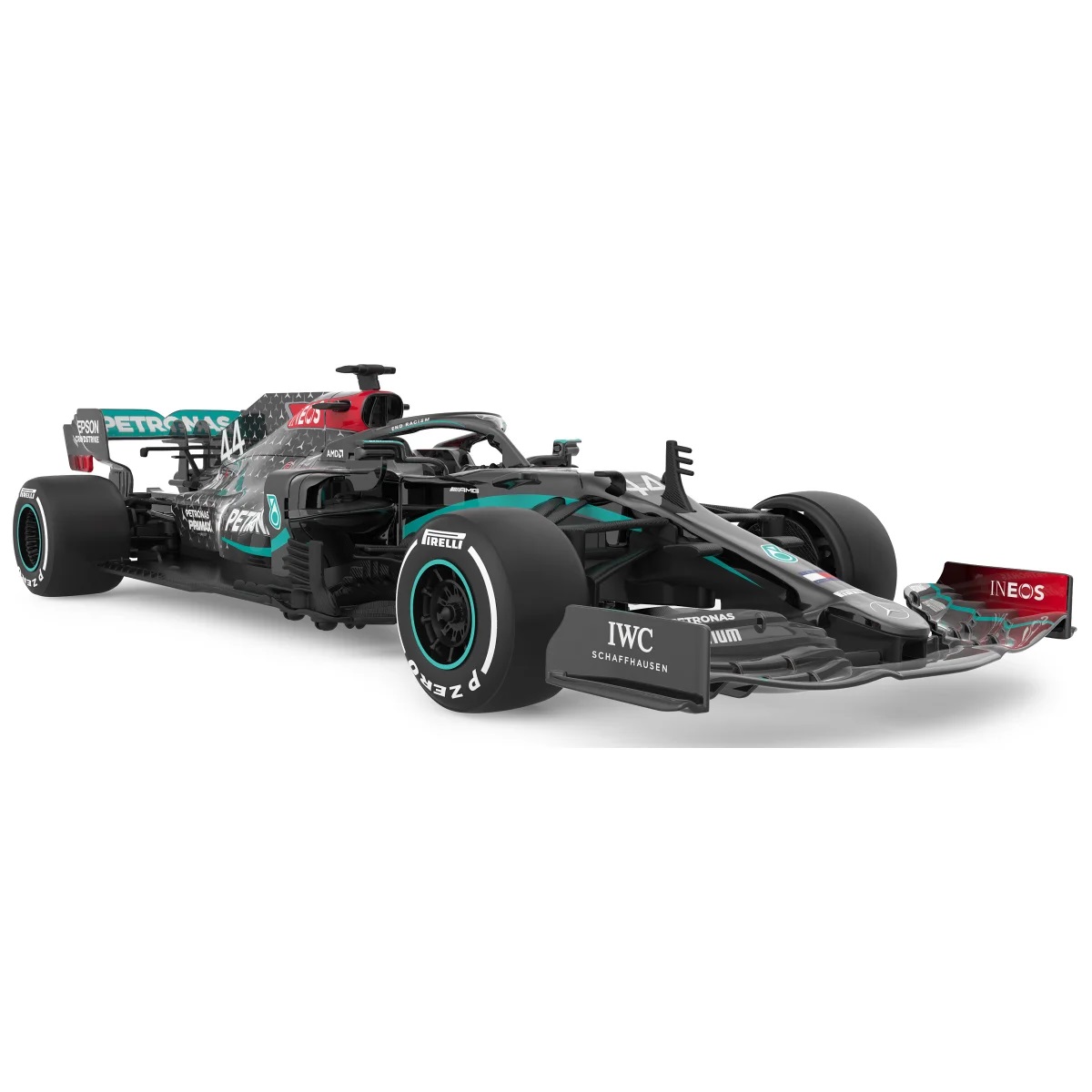 Jamara | Mercedes AMG F1 | 1:18 | Performance schwarz | 2,4GHz | 6+