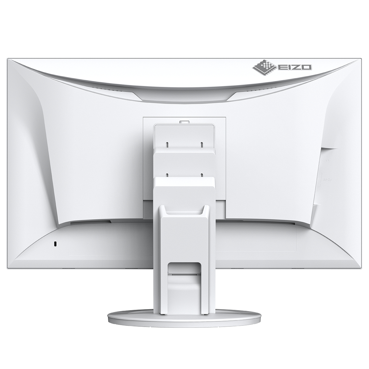 EIZO FlexScan EV2480-WT - LED-Monitor - 60.5 cm (23.8")