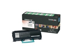 Lexmark Schwarz - Original - Tonerpatrone LRP