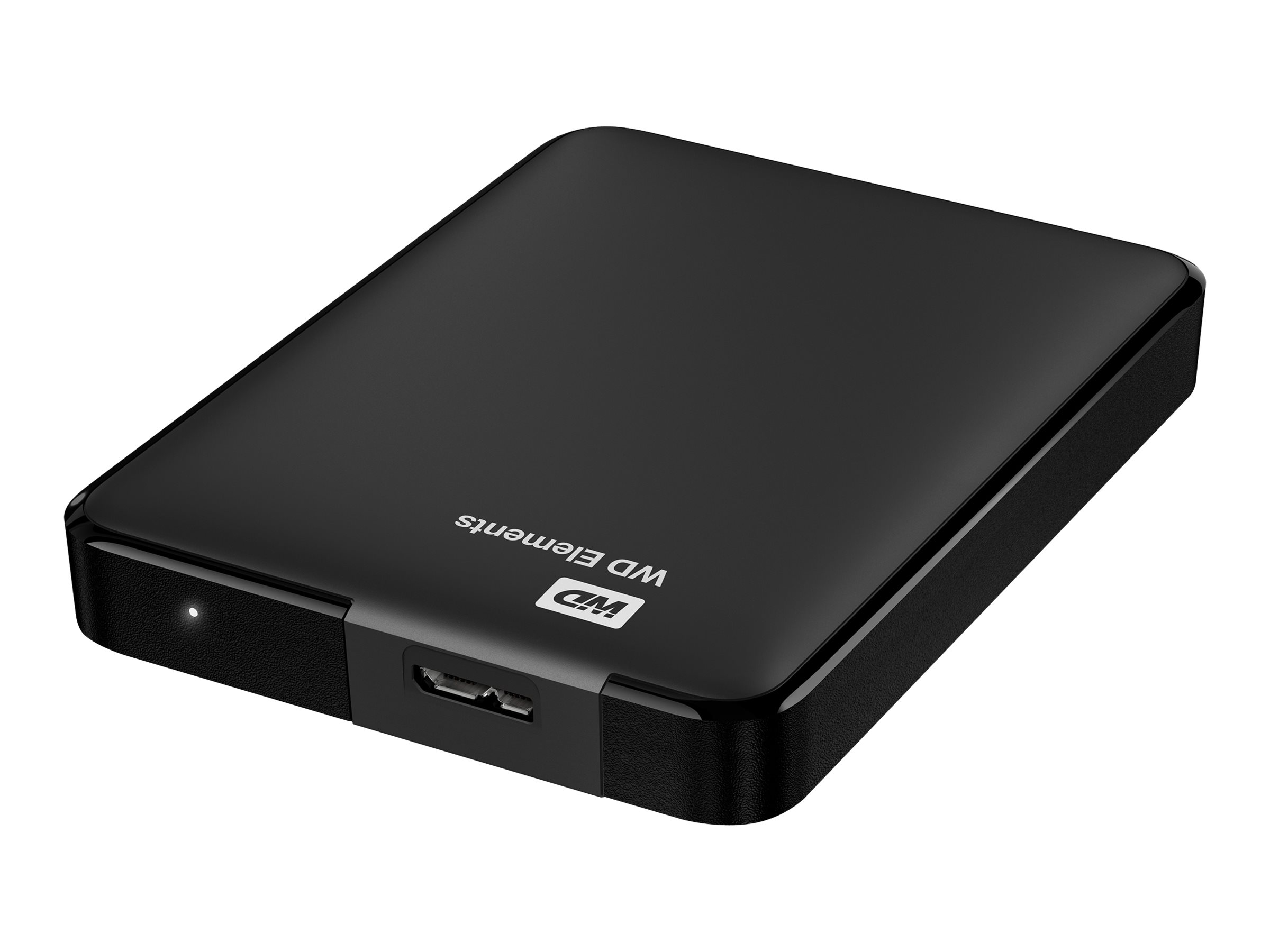 WD Elements Portable WDBU6Y0020BBK - Festplatte - 2 TB - extern (tragbar)