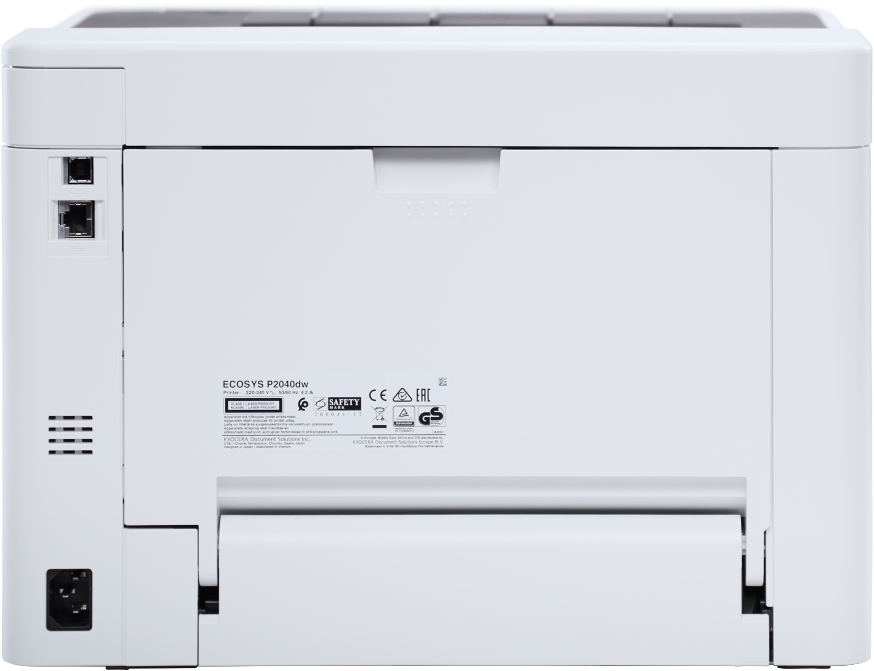 KYOCERA ECOSYS P2235dn/Plus  Laserdrucker sw