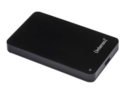 Intenso Memory Case - Festplatte - 2 TB - extern (tragbar)