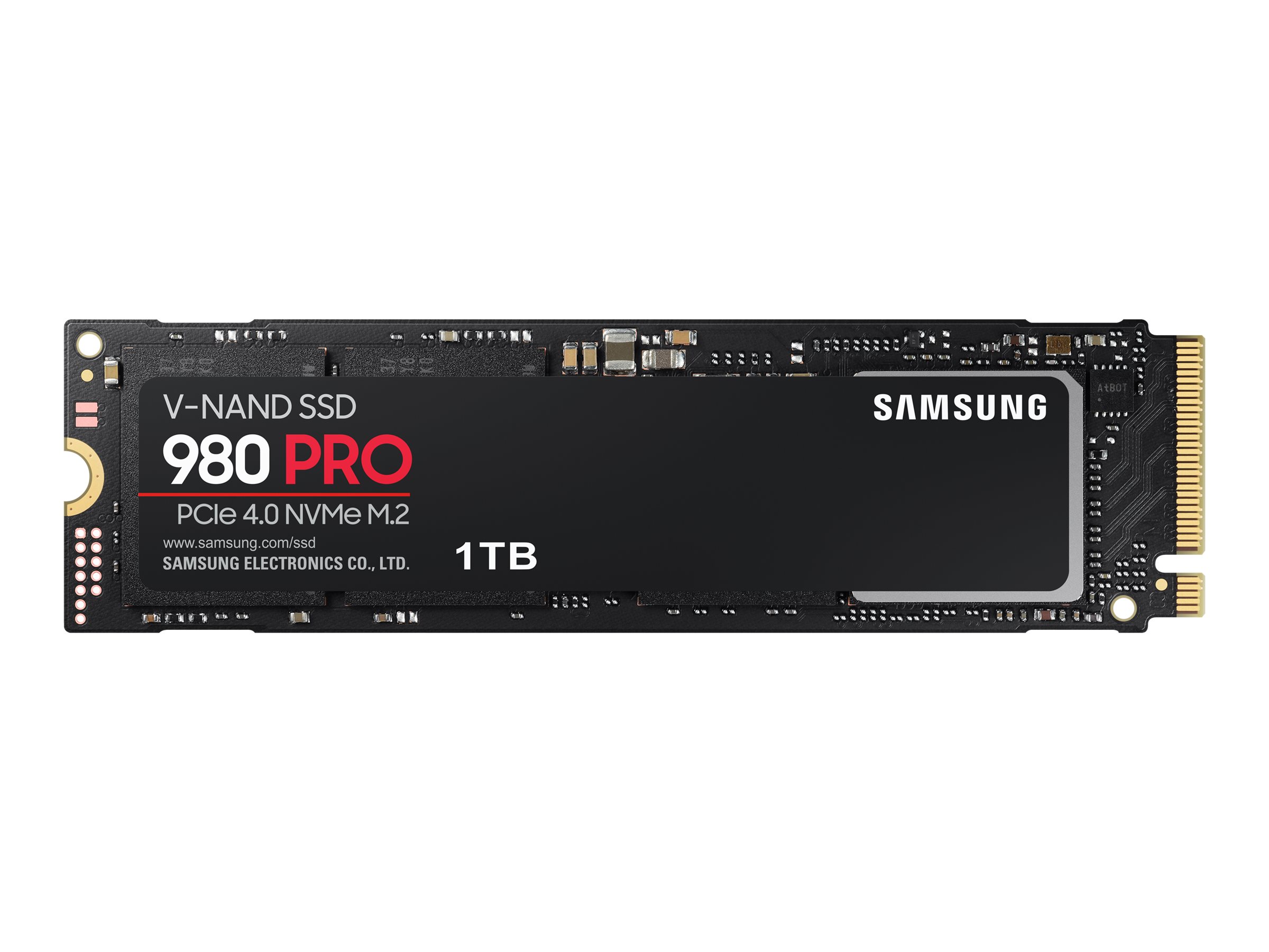 Samsung 980 Pro 1TB - PCIe 4.0 - M.2 NVMe SSD