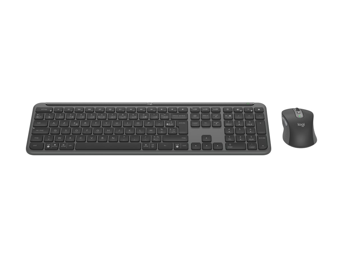 Wireless Keyboard+Mouse MK950 black f.Business