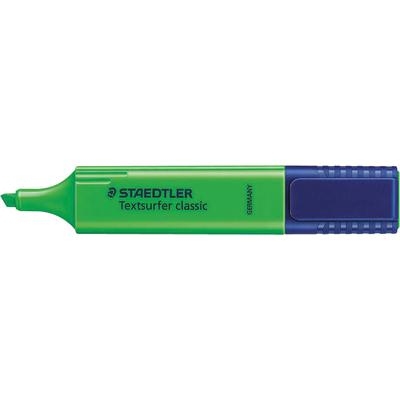STAEDTLER 364-5 - 1 Stück(e) - Grün - Meißel - Blau - Grün - Polypropylen (PP) - 1 mm