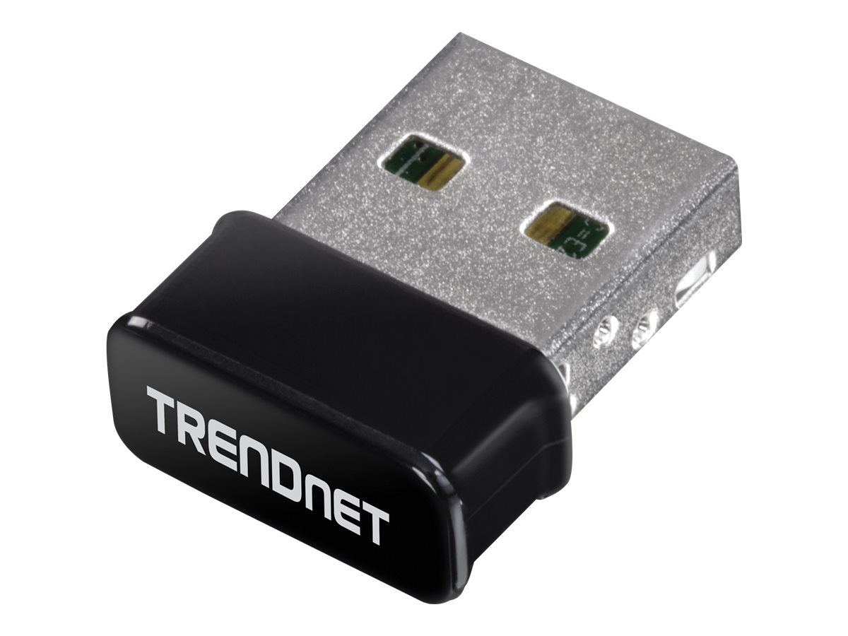 TRENDnet TEW-808UBM - Netzwerkadapter - USB 2.0