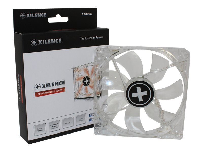 Xilence Performance C Series XPF120.TR - Gehäuselüfter