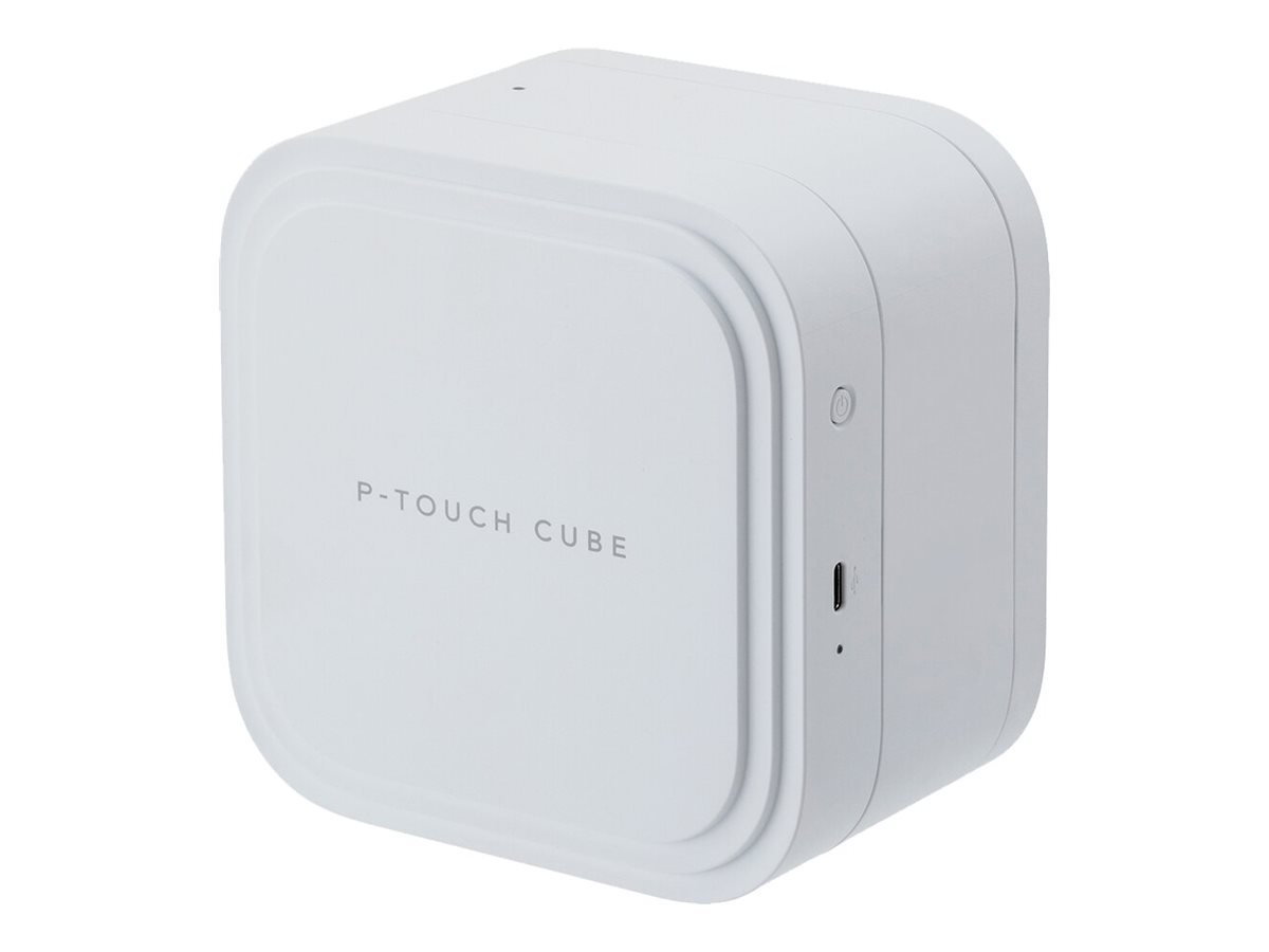P-touch CUBE Pro (PT-P910BT)
