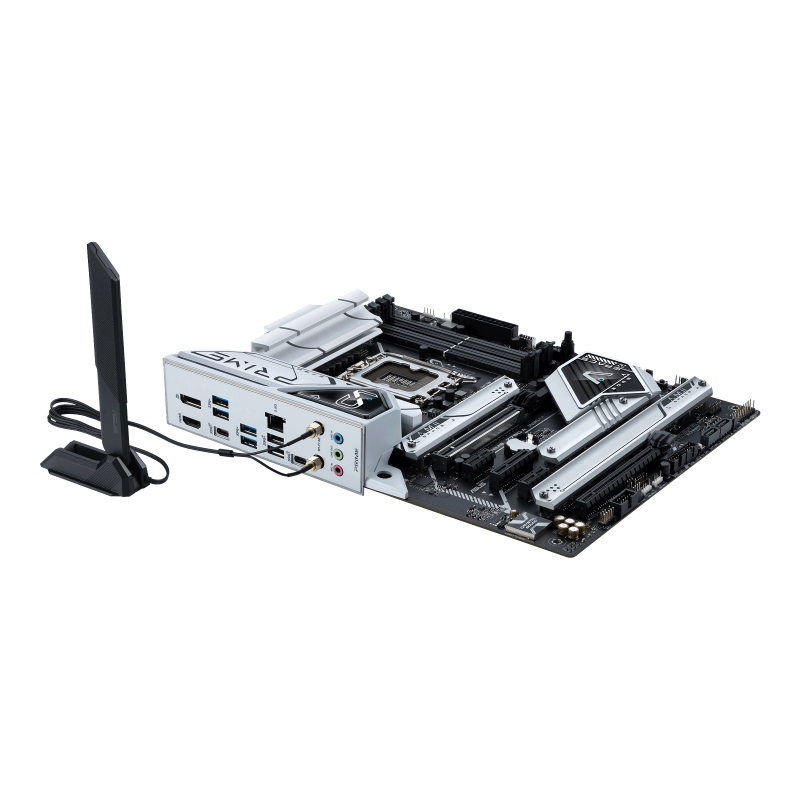 ASUS Prime Z790-A WIFI (DDR5) - Intel Z790 - So. 1700 - ATX