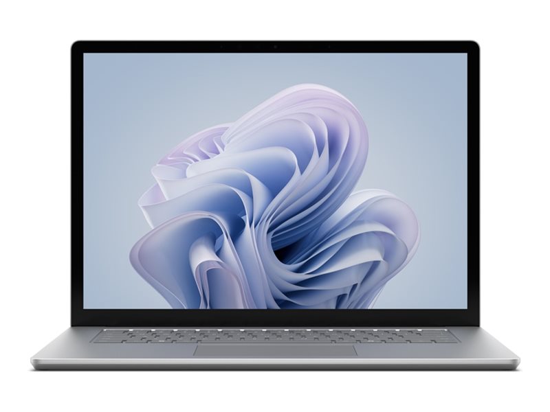 Microsoft Surface Laptop 6 256GB (15"/Ultra5/16GB) Platinum W11P