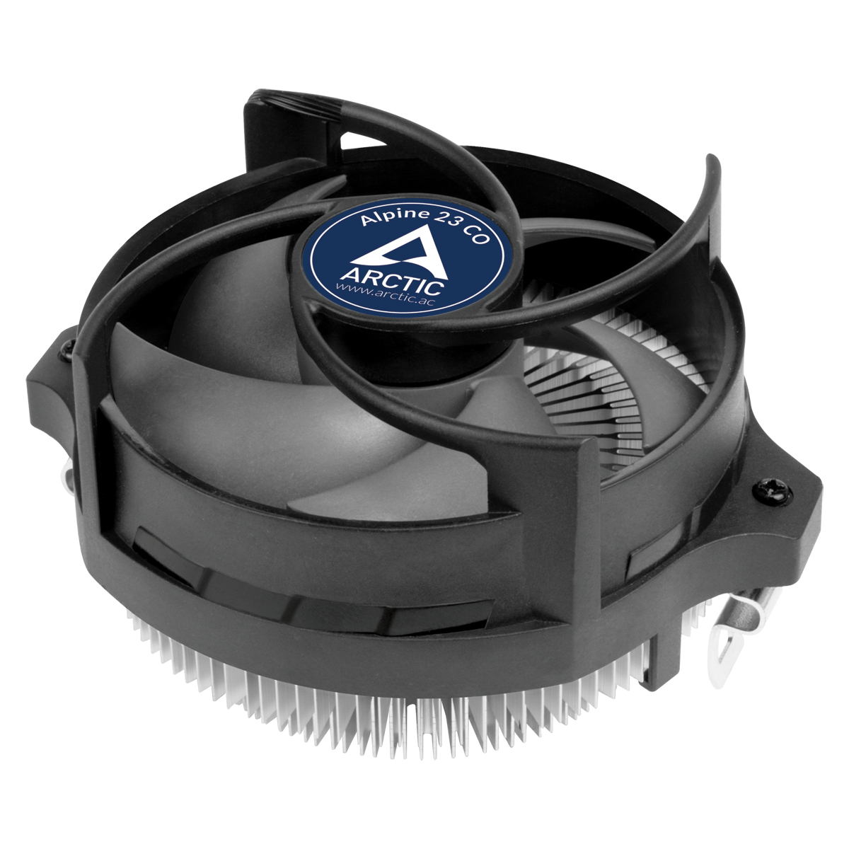 Arctic Kühler Alpine 23 CO AMD4/AMD3+/AMD2+/FM2/FM1 - CPU-Kühler - AMD Sockel AM2