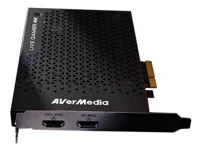 AVerMedia Live Gamer 4K GC573 - Videoaufnahmeadapter