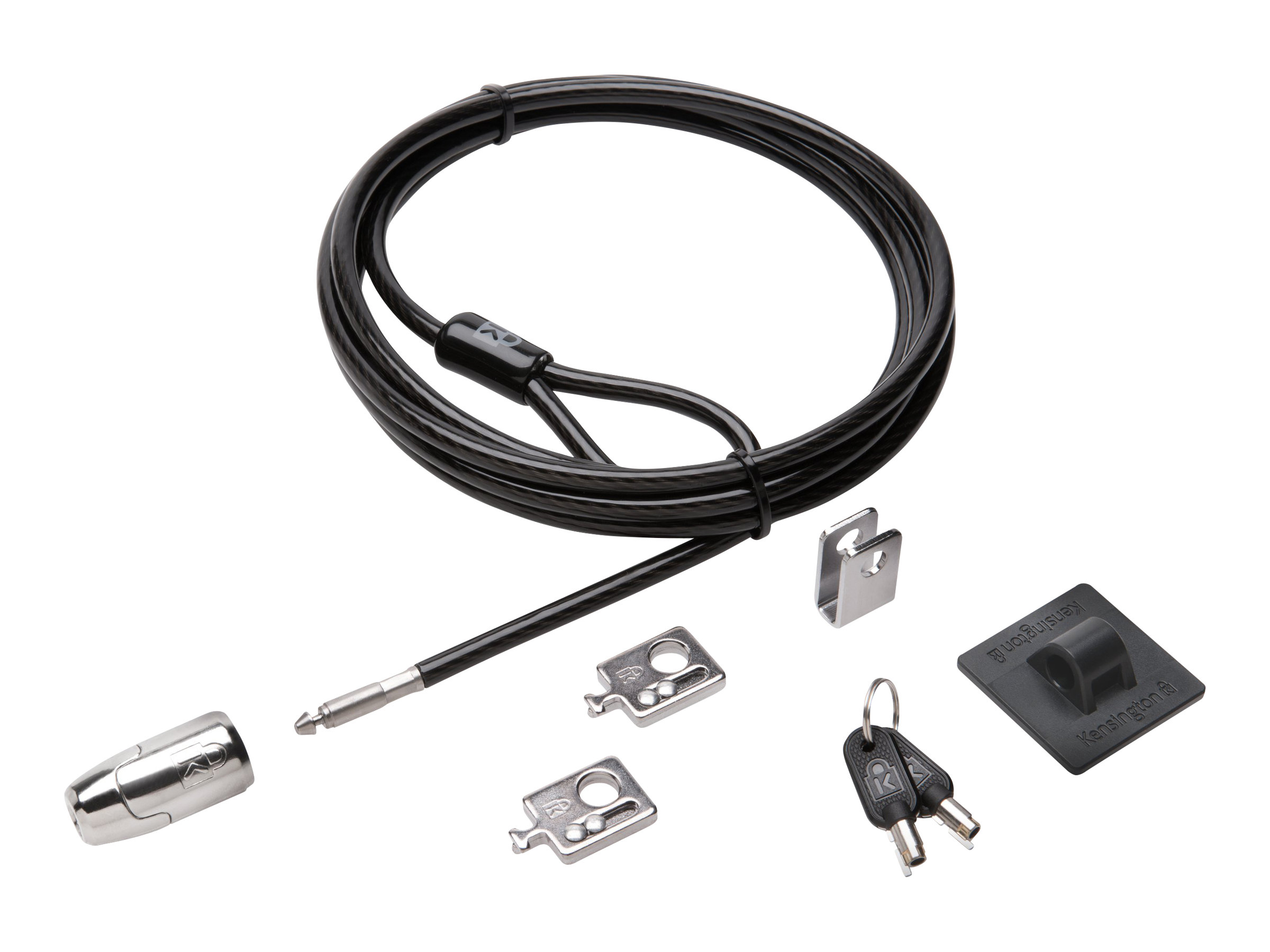 Desktop and Peripherals Standard Keyed Locking Kit 2.0