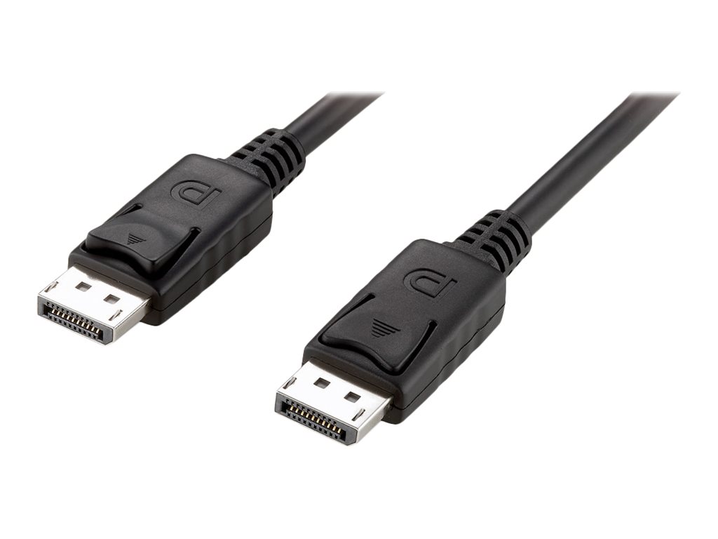 Equip DisplayPort Kabel 15/set 1.2, 2.0m 4K/60Hz     schwarz