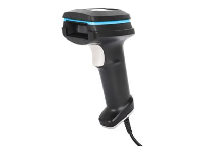 2D LED Barcodescanner 450mm IP52 Handscanner