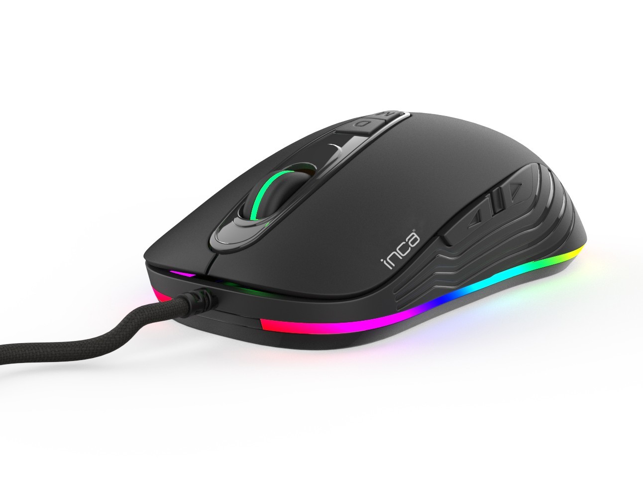 INCA Gaming IMG-348 - RGB - Kabelgebunden