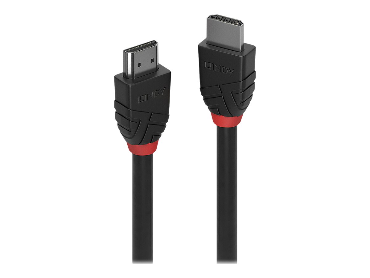HDMI Kabel 8K60Hz, Black Line 3m