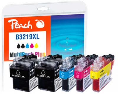 PI500-246 ersetzt Brother LC-3219XL 5er Pack
