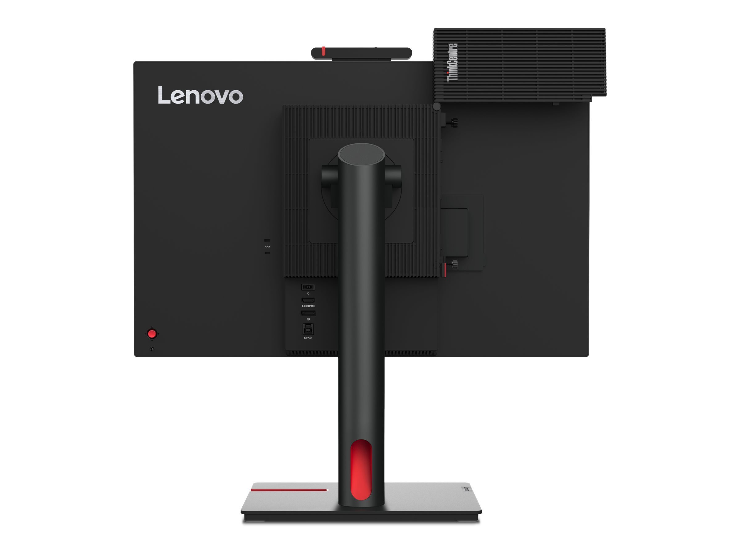 Lenovo ThinkCentre TiO 24 Gen5 FHD IPS HDMI/DP/CAM/SPK/HUB