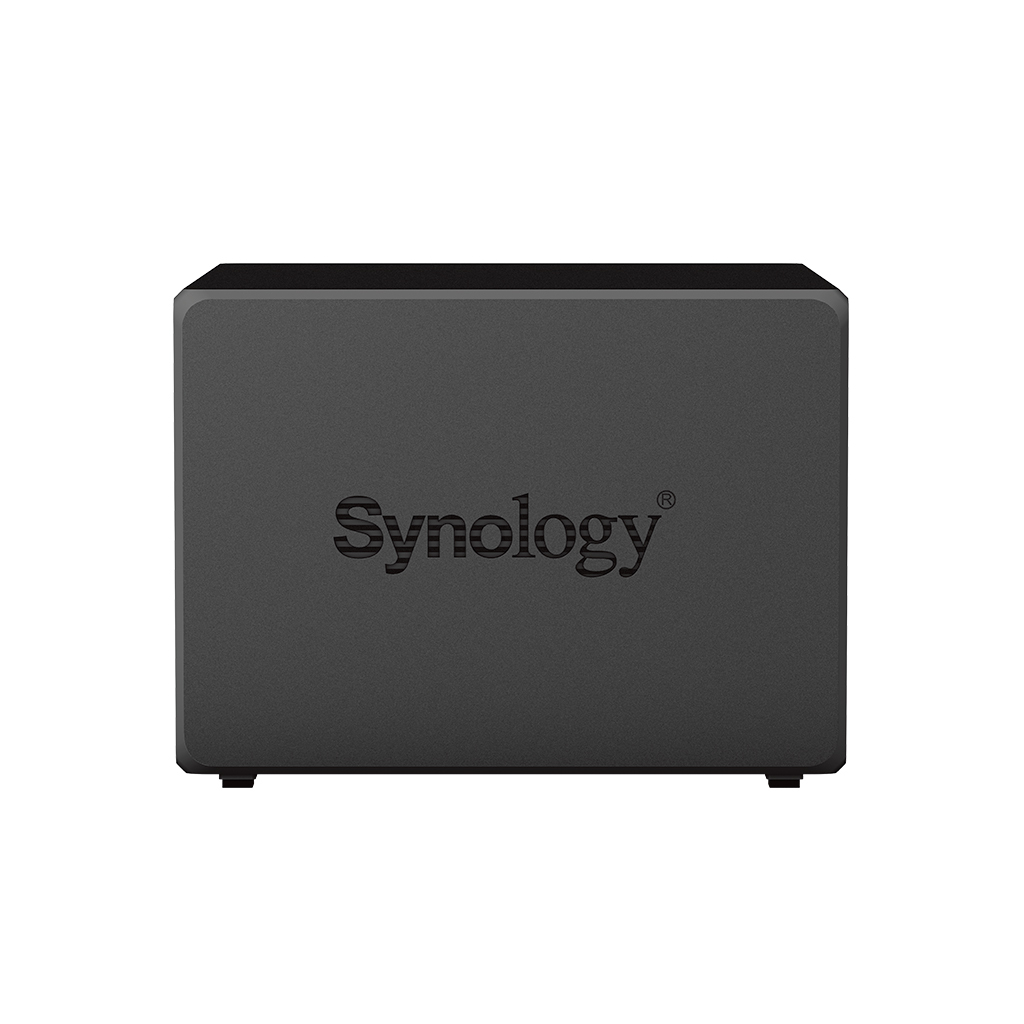 Synology DiskStation DS1520+ 5-bay NAS, 8 GB DDR4 ECC SODIMM