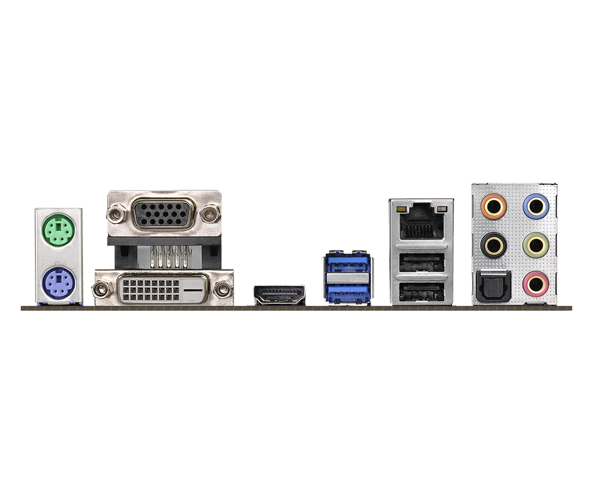 ASRock J5040-ITX - Motherboard - Mini-ITX - Intel Pentium Silver J5040 - USB 3.2 Gen 1 - Gigabit LAN - Onboard-Grafik - HD Audio (8-Kanal)