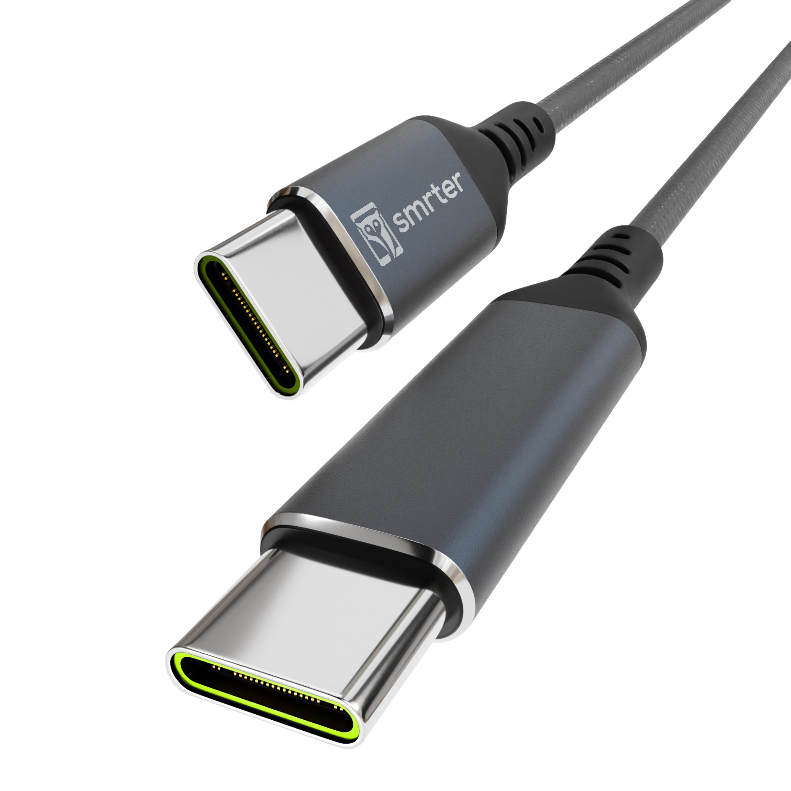SPEEDY 100 Daten-& Ladekabel 100W PD, USB-C,  40cm BK retail