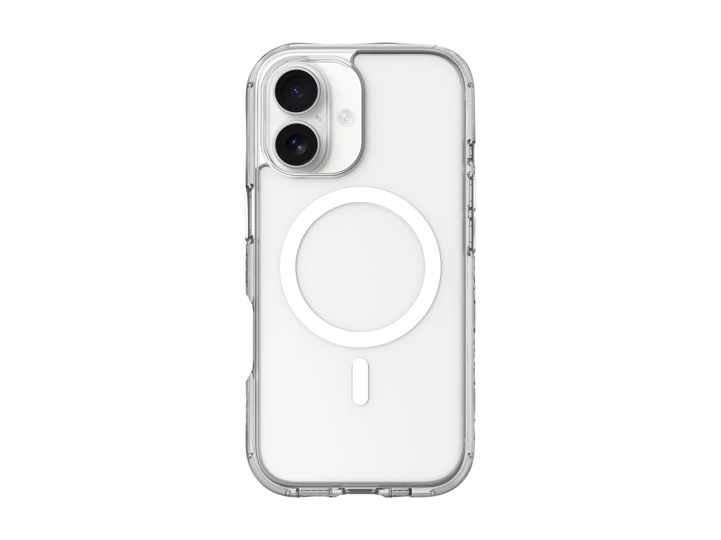 CRYSTAL MATTER X for iPhone 17 - Crystal