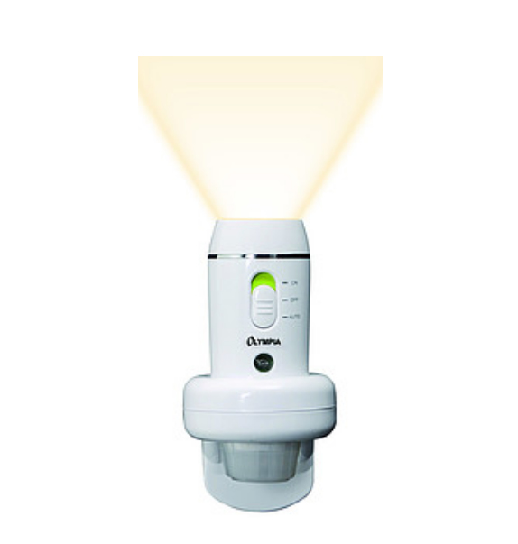 Olympia NL 300 - Universal-Taschenlampe - Weiß - -20 - 45 °C - CE - LED - 3 Lampen