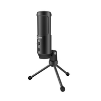 LORGAR Microphone Voicer 521  Professional Sound/PnP/USB-C retail