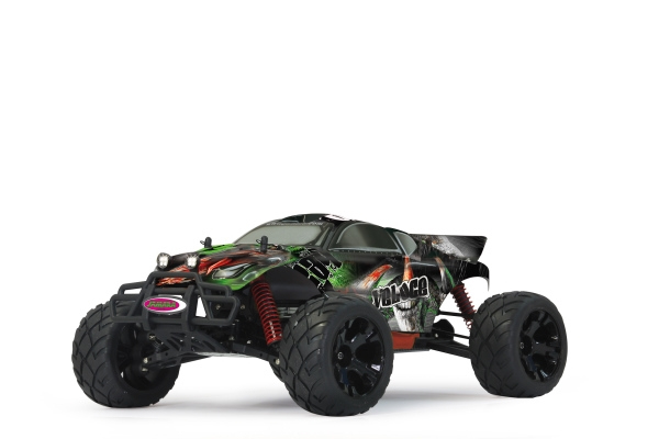 JAMARA | Veloce Monstertruck 4WD 1:10 Lipo 2,4GHz mit LED  
