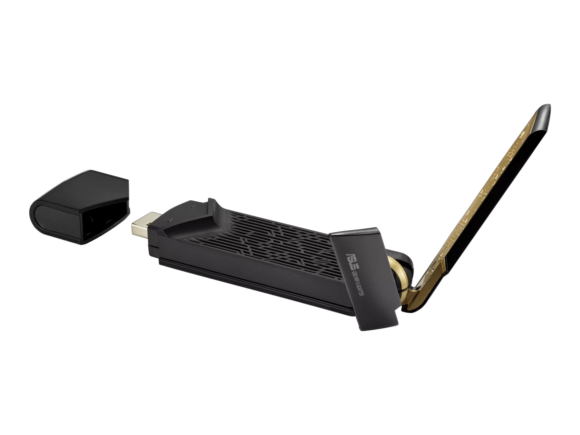 ASUS USB-AX56 - Netzwerkadapter - USB - 802.11ax (Wi-Fi 6)