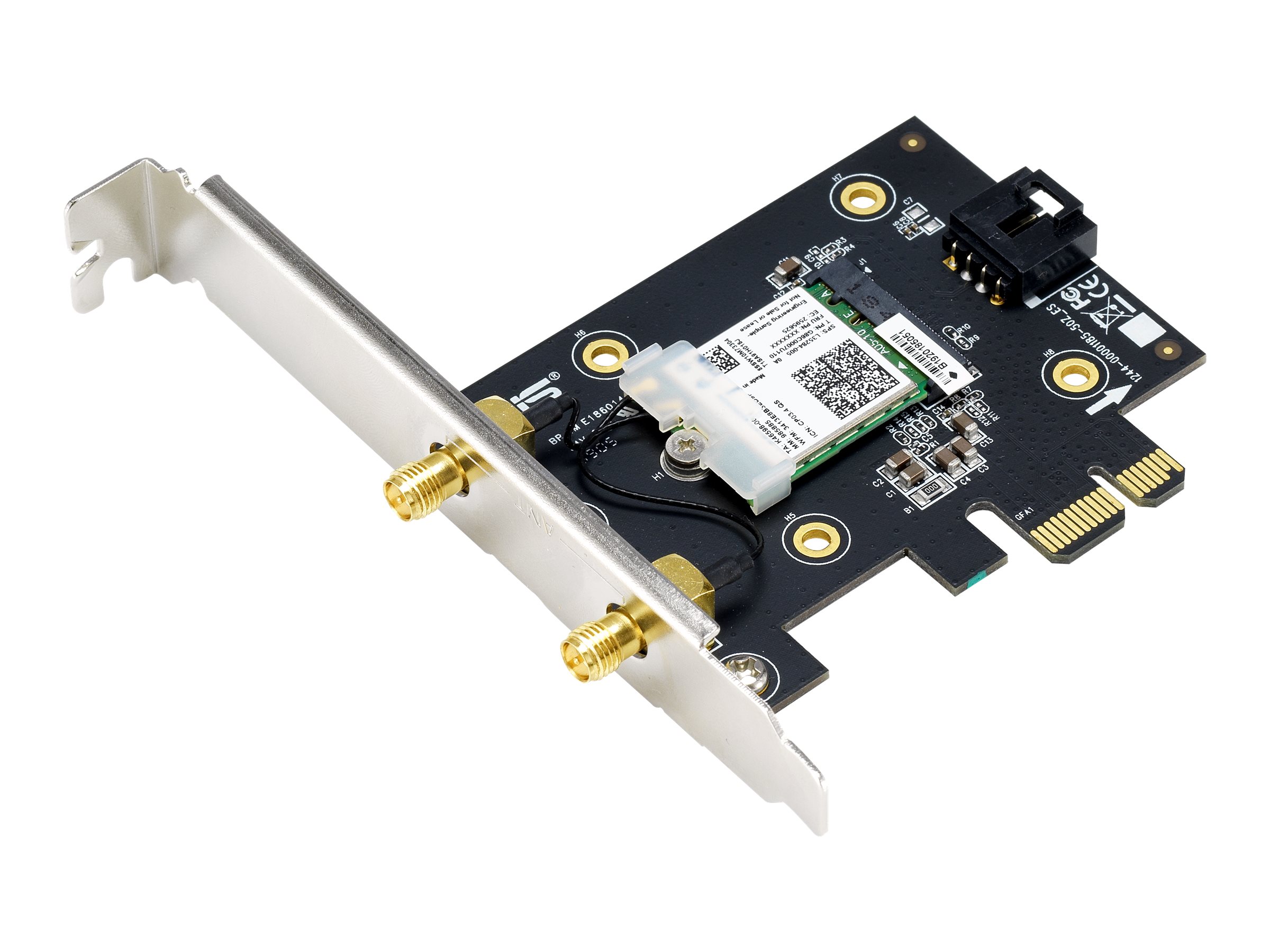 ASUS PCE-AX3000 - Netzwerkadapter - PCIe - 802.11a