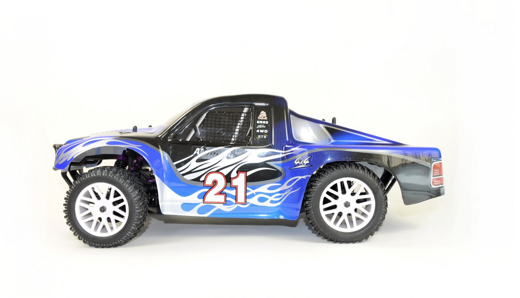 Amewi | Short Course Truck M 1:10 / 2,4 GHz / 4WD