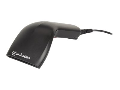 Manhattan CCD Kontakt-Barcodescanner, 60 mm Scanbreite, USB