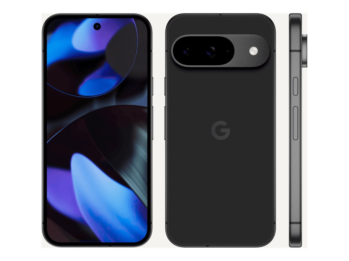 Google Pixel 9 256GB Black 6,2" 5G (12GB) Android