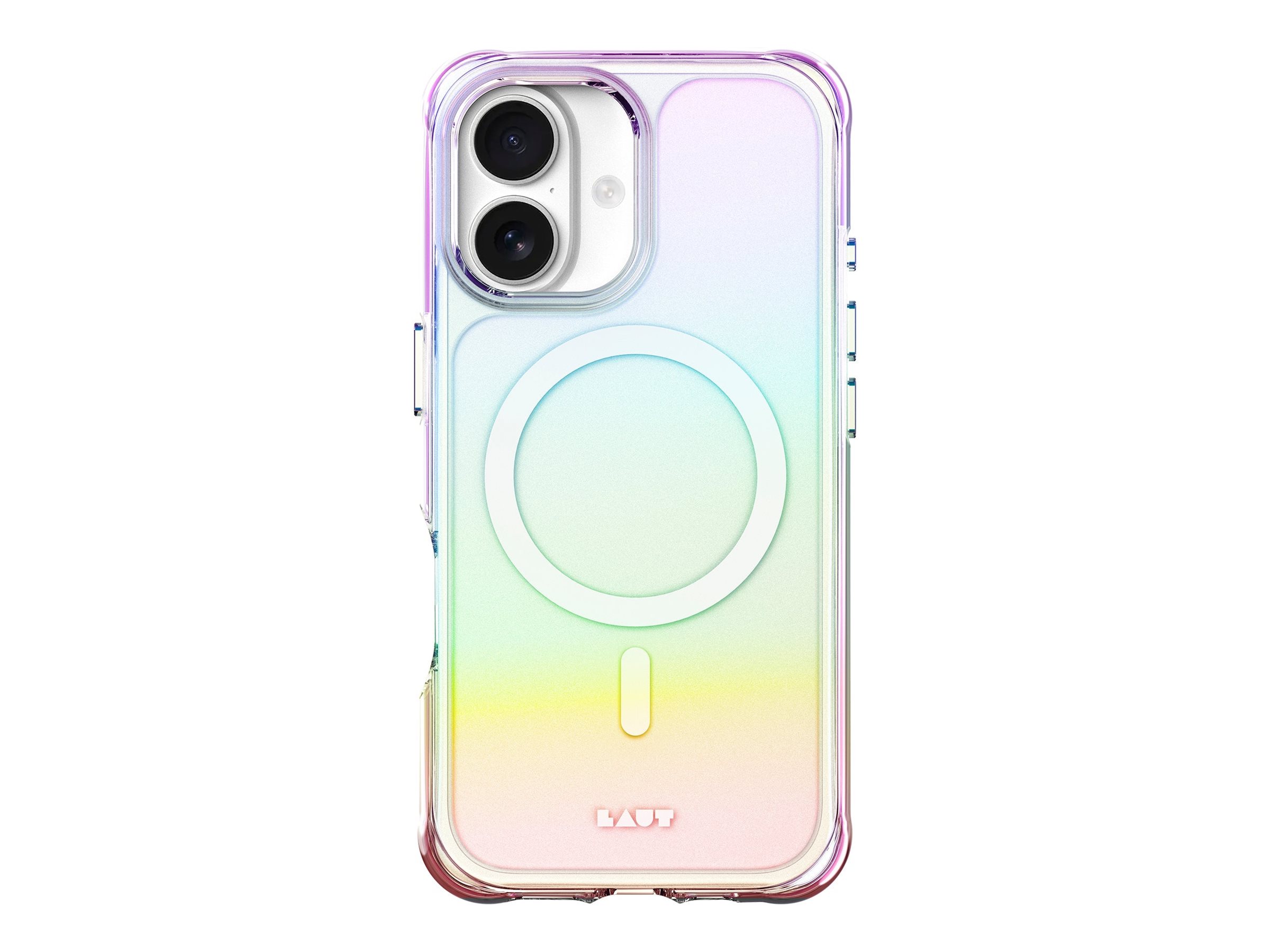 AERO HOLO for iPhone 17 - Holo Pearl
