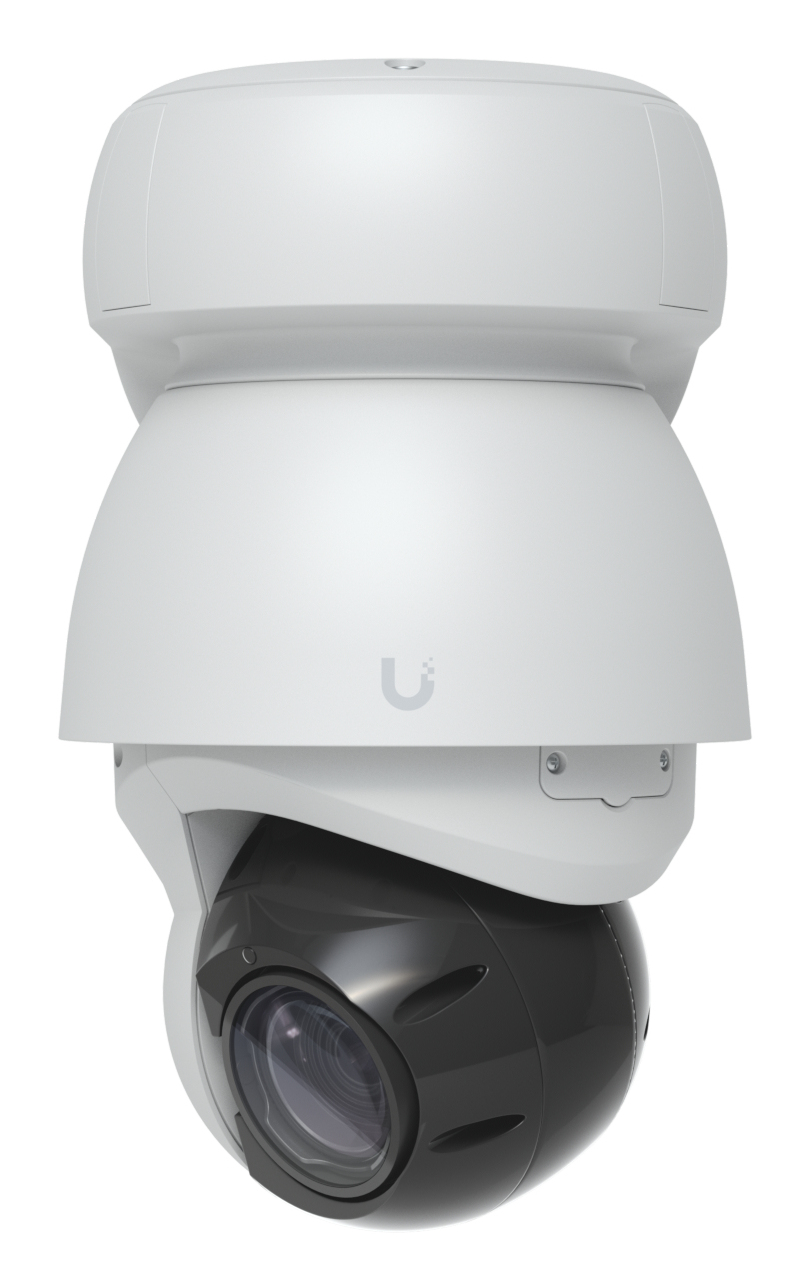 Video Camera AI PTZ Industrial white