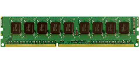 Infortrend DDR3NNCMB2-0010 - 2 GB - 1 x 2 GB - DDR3