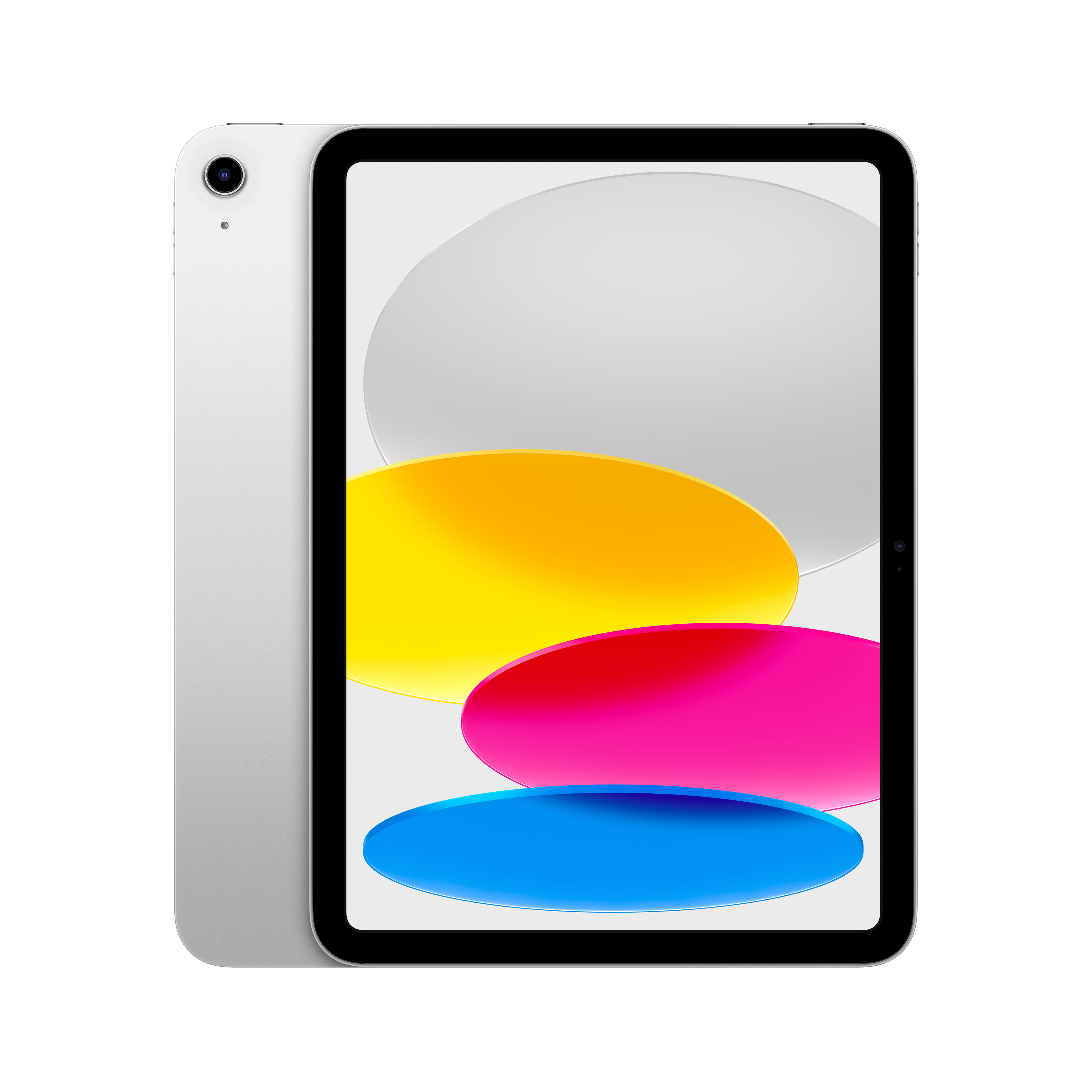 iPad 10,9 (27,69cm)  256GB WIFI silber iOS