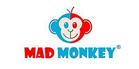 Logo des Herstellers Mad Monkey