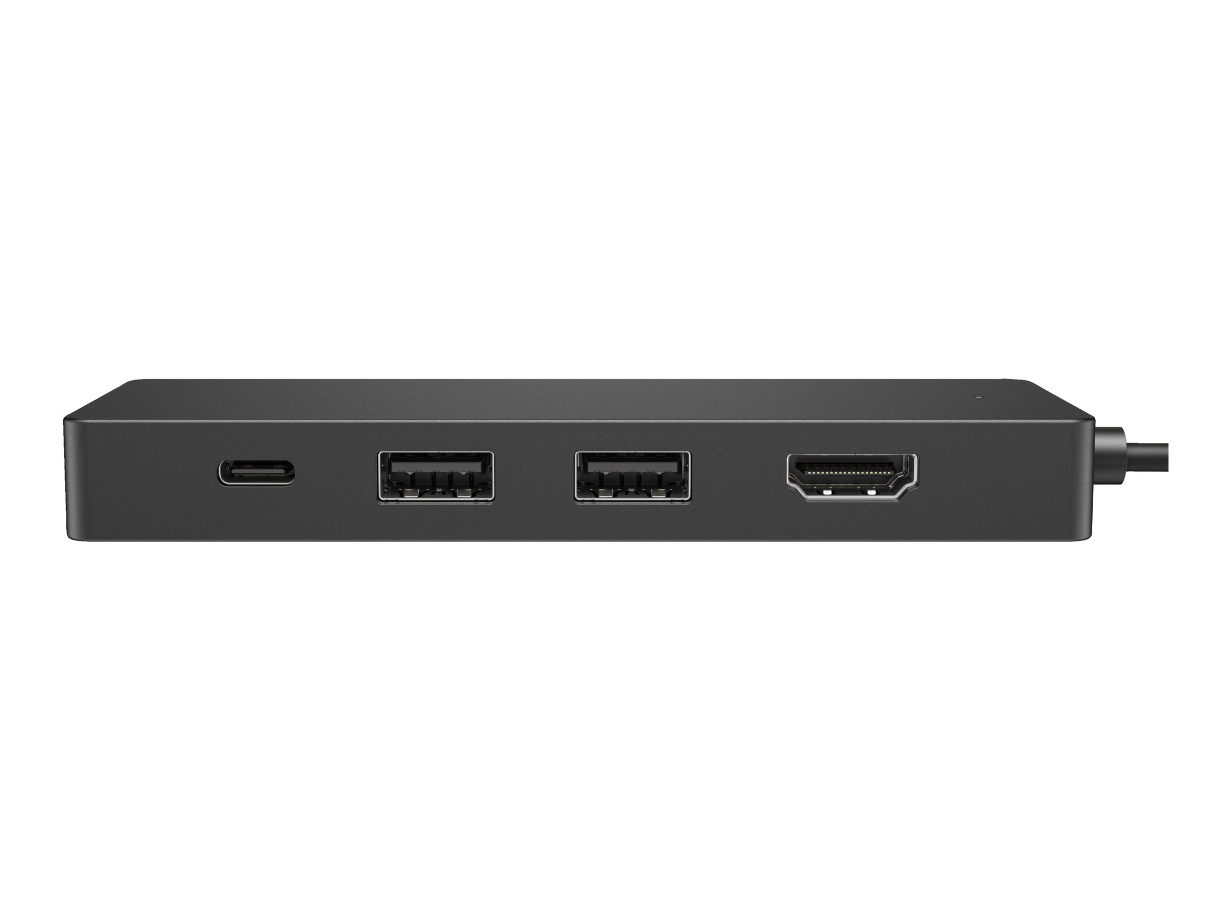 HP Notebook Dockingstation USB-C Travel Hub G3 86S97AA